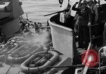 Standbild USS Savanne CL-42 Salerno Italien, 1943, aus Sekunde 40 historischem Filmmaterial Videoclip 65675053303