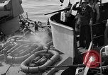 Standbild USS Savanne CL-42 Salerno Italien, 1943, aus Sekunde 41 historischem Filmmaterial Videoclip 65675053303