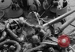 Standbild USS Savanne CL-42 Salerno Italien, 1943, aus Sekunde 47 historischem Filmmaterial Videoclip 65675053303