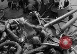 Standbild USS Savanne CL-42 Salerno Italien, 1943, aus Sekunde 48 historischem Filmmaterial Videoclip 65675053303