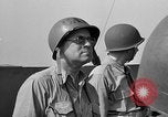 Standbild USS Savanne CL-42 Salerno Italien, 1943, aus Sekunde 55 historischem Filmmaterial Videoclip 65675053303