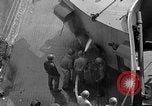 Standbild USS Savanne CL-42 Salerno Italien, 1943, aus Sekunde 60 historischem Filmmaterial Videoclip 65675053303