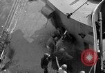 Standbild USS Savanne CL-42 Salerno Italien, 1943, aus Sekunde 62 historischem Filmmaterial Videoclip 65675053303