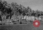 Standbild Landung Handwerk mechanisierte Purata Bougainville Papua Neu Guinea, 1943, aus Sekunde 1 historischem Filmmaterial Videoclip 65675053304
