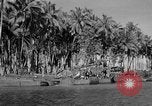 Standbild Landung Handwerk mechanisierte Purata Bougainville Papua Neu Guinea, 1943, aus Sekunde 3 historischem Filmmaterial Videoclip 65675053304