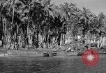 Standbild Landung Handwerk mechanisierte Purata Bougainville Papua Neu Guinea, 1943, aus Sekunde 4 historischem Filmmaterial Videoclip 65675053304