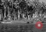 Standbild Landung Handwerk mechanisierte Purata Bougainville Papua Neu Guinea, 1943, aus Sekunde 5 historischem Filmmaterial Videoclip 65675053304