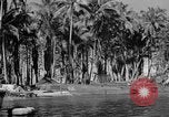 Standbild Landung Handwerk mechanisierte Purata Bougainville Papua Neu Guinea, 1943, aus Sekunde 6 historischem Filmmaterial Videoclip 65675053304