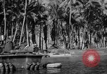 Standbild Landung Handwerk mechanisierte Purata Bougainville Papua Neu Guinea, 1943, aus Sekunde 7 historischem Filmmaterial Videoclip 65675053304