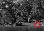 Standbild Landung Handwerk mechanisierte Purata Bougainville Papua Neu Guinea, 1943, aus Sekunde 21 historischem Filmmaterial Videoclip 65675053304