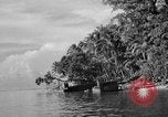 Standbild Landung Handwerk mechanisierte Purata Bougainville Papua Neu Guinea, 1943, aus Sekunde 27 historischem Filmmaterial Videoclip 65675053304