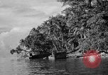 Standbild Landung Handwerk mechanisierte Purata Bougainville Papua Neu Guinea, 1943, aus Sekunde 29 historischem Filmmaterial Videoclip 65675053304