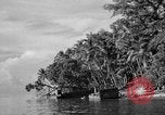 Standbild Landung Handwerk mechanisierte Purata Bougainville Papua Neu Guinea, 1943, aus Sekunde 31 historischem Filmmaterial Videoclip 65675053304