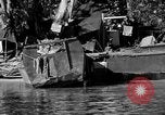 Standbild Landung Handwerk mechanisierte Purata Bougainville Papua Neu Guinea, 1943, aus Sekunde 40 historischem Filmmaterial Videoclip 65675053304