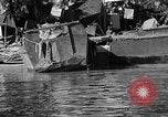 Standbild Landung Handwerk mechanisierte Purata Bougainville Papua Neu Guinea, 1943, aus Sekunde 42 historischem Filmmaterial Videoclip 65675053304