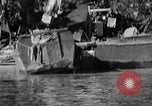 Standbild Landung Handwerk mechanisierte Purata Bougainville Papua Neu Guinea, 1943, aus Sekunde 43 historischem Filmmaterial Videoclip 65675053304