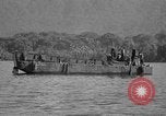 Standbild Landung Handwerk mechanisierte Purata Bougainville Papua Neu Guinea, 1943, aus Sekunde 50 historischem Filmmaterial Videoclip 65675053304