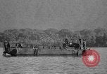 Standbild Landung Handwerk mechanisierte Purata Bougainville Papua Neu Guinea, 1943, aus Sekunde 52 historischem Filmmaterial Videoclip 65675053304