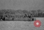Standbild Landung Handwerk mechanisierte Purata Bougainville Papua Neu Guinea, 1943, aus Sekunde 53 historischem Filmmaterial Videoclip 65675053304