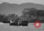 Standbild Landung Handwerk mechanisierte Purata Bougainville Papua Neu Guinea, 1943, aus Sekunde 55 historischem Filmmaterial Videoclip 65675053304