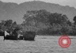 Standbild Landung Handwerk mechanisierte Purata Bougainville Papua Neu Guinea, 1943, aus Sekunde 60 historischem Filmmaterial Videoclip 65675053304