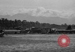 Image F6F Hellcat planes Bougainville Nouvelle Guinée, 1943, de la seconde 24 séquences d'archives historiques vidéo 65675053305