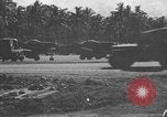 Image F6F Hellcat planes Bougainville Nouvelle Guinée, 1943, de la seconde 51 séquences d'archives historiques vidéo 65675053305