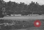 Image F6F Hellcat planes Bougainville Nouvelle Guinée, 1943, de la seconde 52 séquences d'archives historiques vidéo 65675053305