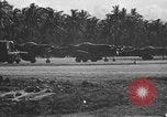Image F6F Hellcat planes Bougainville Nouvelle Guinée, 1943, de la seconde 53 séquences d'archives historiques vidéo 65675053305