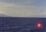 Image USS Honolulu CL-48 théâtre du Pacifique, 1943, de la seconde 8 séquences d'archives historiques vidéo 65675053306