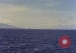 Image USS Honolulu CL-48 théâtre du Pacifique, 1943, de la seconde 9 séquences d'archives historiques vidéo 65675053306