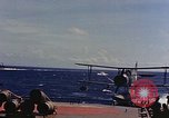 Image USS Honolulu CL-48 théâtre du Pacifique, 1943, de la seconde 10 séquences d'archives historiques vidéo 65675053306