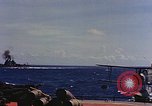 Image USS Honolulu CL-48 théâtre du Pacifique, 1943, de la seconde 14 séquences d'archives historiques vidéo 65675053306