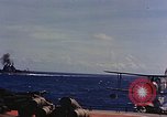 Image USS Honolulu CL-48 théâtre du Pacifique, 1943, de la seconde 16 séquences d'archives historiques vidéo 65675053306
