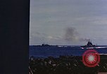 Image USS Honolulu CL-48 théâtre du Pacifique, 1943, de la seconde 23 séquences d'archives historiques vidéo 65675053306