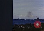 Image USS Honolulu CL-48 théâtre du Pacifique, 1943, de la seconde 24 séquences d'archives historiques vidéo 65675053306