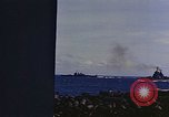 Image USS Honolulu CL-48 théâtre du Pacifique, 1943, de la seconde 30 séquences d'archives historiques vidéo 65675053306