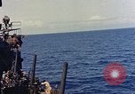 Image USS Honolulu CL-48 théâtre du Pacifique, 1943, de la seconde 32 séquences d'archives historiques vidéo 65675053306