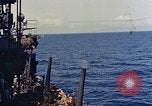 Image USS Honolulu CL-48 théâtre du Pacifique, 1943, de la seconde 34 séquences d'archives historiques vidéo 65675053306