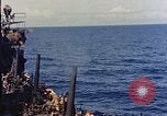 Image USS Honolulu CL-48 théâtre du Pacifique, 1943, de la seconde 35 séquences d'archives historiques vidéo 65675053306