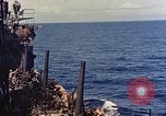 Image USS Honolulu CL-48 théâtre du Pacifique, 1943, de la seconde 36 séquences d'archives historiques vidéo 65675053306