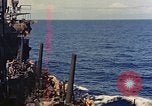 Image USS Honolulu CL-48 théâtre du Pacifique, 1943, de la seconde 37 séquences d'archives historiques vidéo 65675053306
