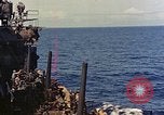 Image USS Honolulu CL-48 théâtre du Pacifique, 1943, de la seconde 38 séquences d'archives historiques vidéo 65675053306