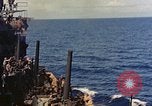 Image USS Honolulu CL-48 théâtre du Pacifique, 1943, de la seconde 39 séquences d'archives historiques vidéo 65675053306