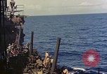 Image USS Honolulu CL-48 théâtre du Pacifique, 1943, de la seconde 47 séquences d'archives historiques vidéo 65675053306