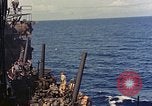 Image USS Honolulu CL-48 théâtre du Pacifique, 1943, de la seconde 49 séquences d'archives historiques vidéo 65675053306