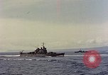Image USS Honolulu CL-48 théâtre du Pacifique, 1943, de la seconde 53 séquences d'archives historiques vidéo 65675053306