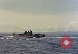 Image USS Honolulu CL-48 théâtre du Pacifique, 1943, de la seconde 57 séquences d'archives historiques vidéo 65675053306