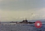 Image USS Honolulu CL-48 théâtre du Pacifique, 1943, de la seconde 61 séquences d'archives historiques vidéo 65675053306