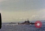 Image USS Honolulu CL-48 théâtre du Pacifique, 1943, de la seconde 62 séquences d'archives historiques vidéo 65675053306